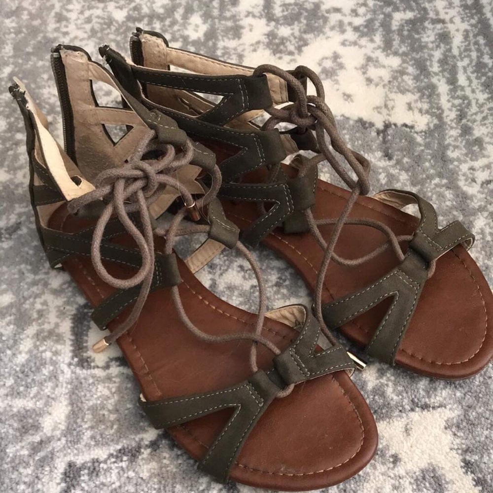 Gladiator Sandals